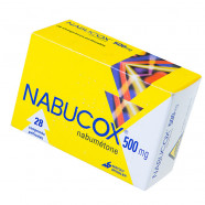 Купить Набукокс (Набуметон) таблетки 500мг №28 в Краснодаре